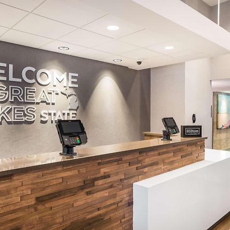 Hampton Inn & Suites Houghton Zewnętrze zdjęcie