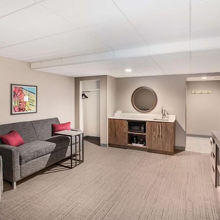 Hampton Inn & Suites Houghton Zewnętrze zdjęcie