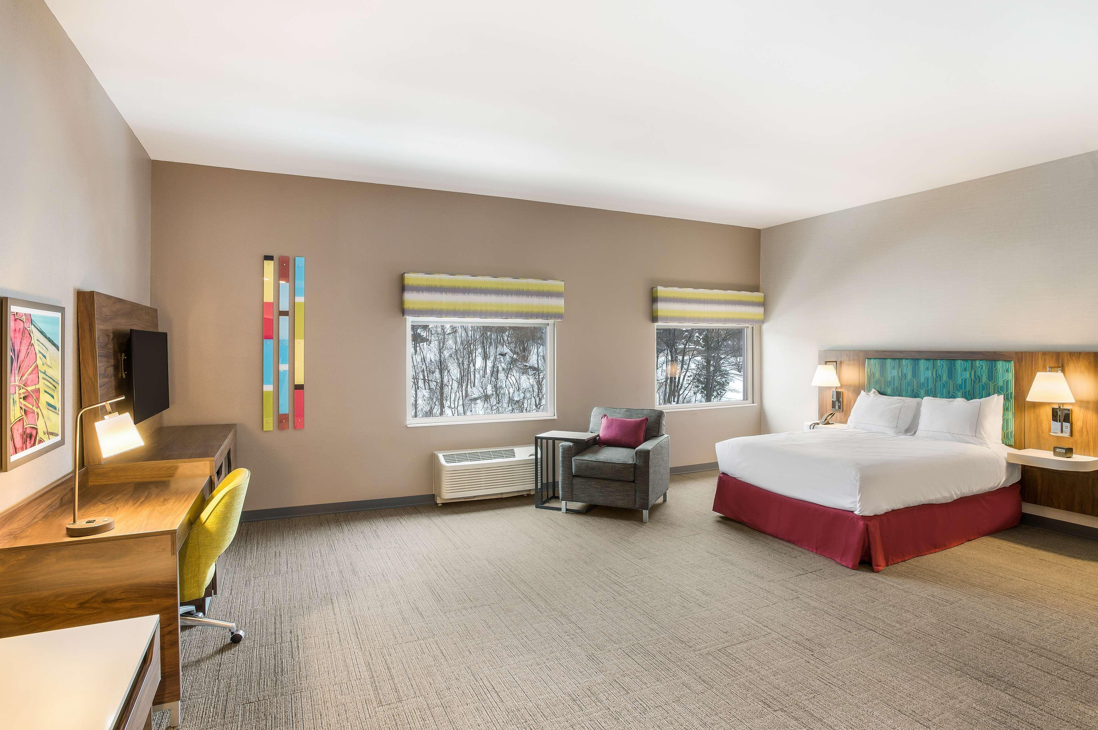 Hampton Inn & Suites Houghton Zewnętrze zdjęcie