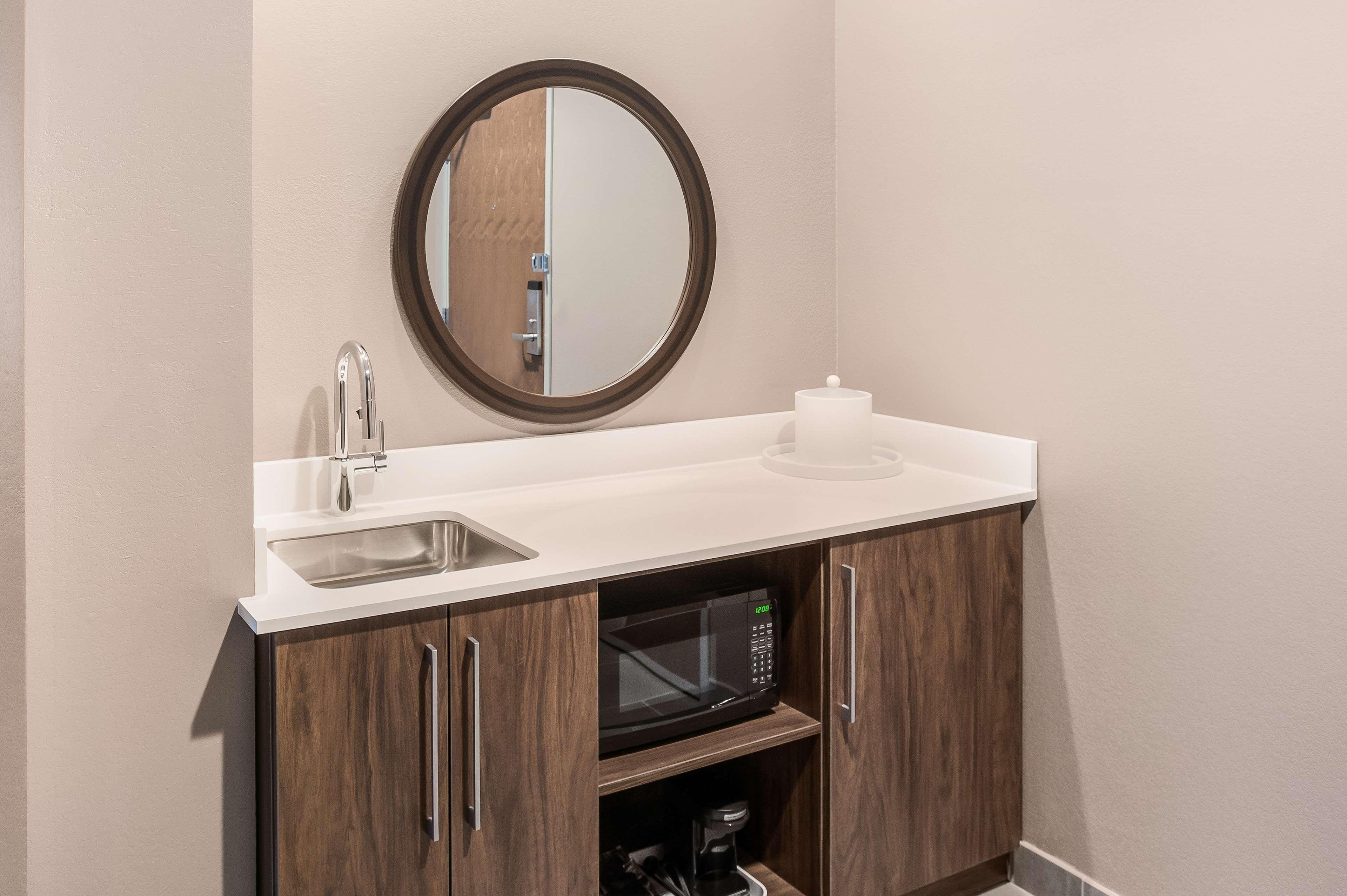 Hampton Inn & Suites Houghton Zewnętrze zdjęcie