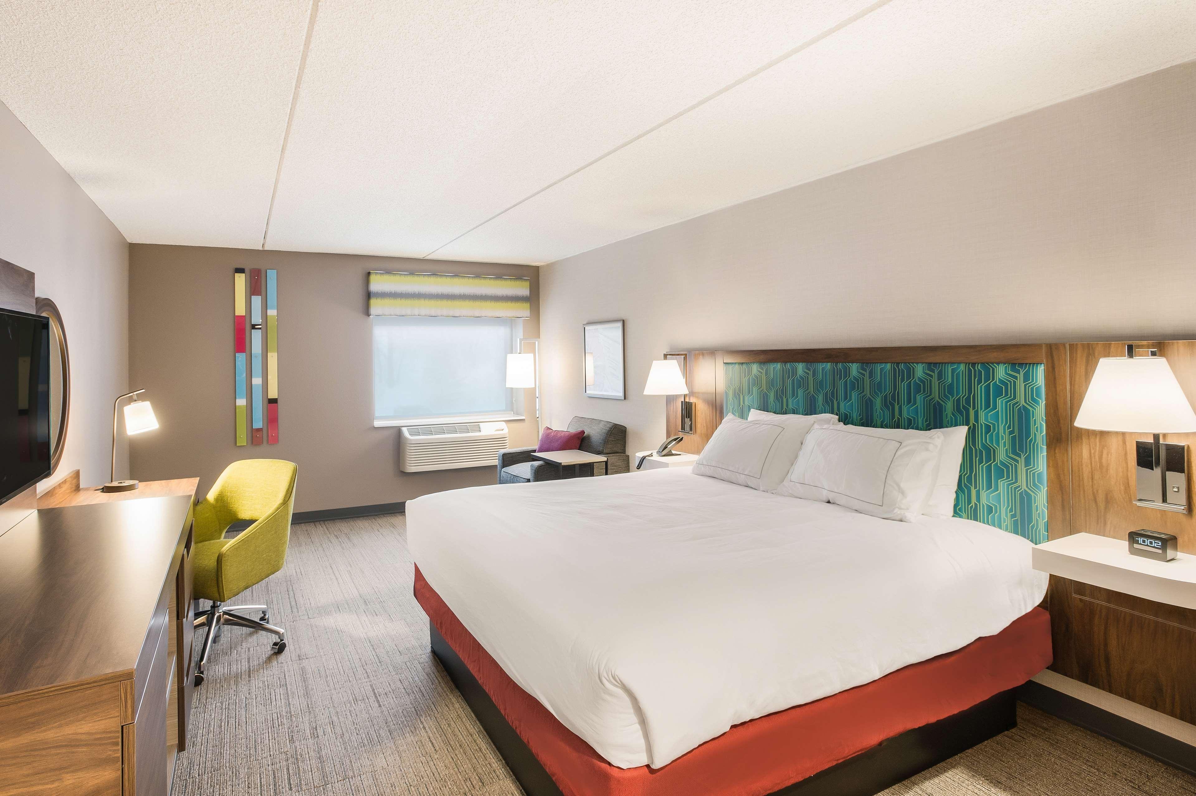 Hampton Inn & Suites Houghton Zewnętrze zdjęcie
