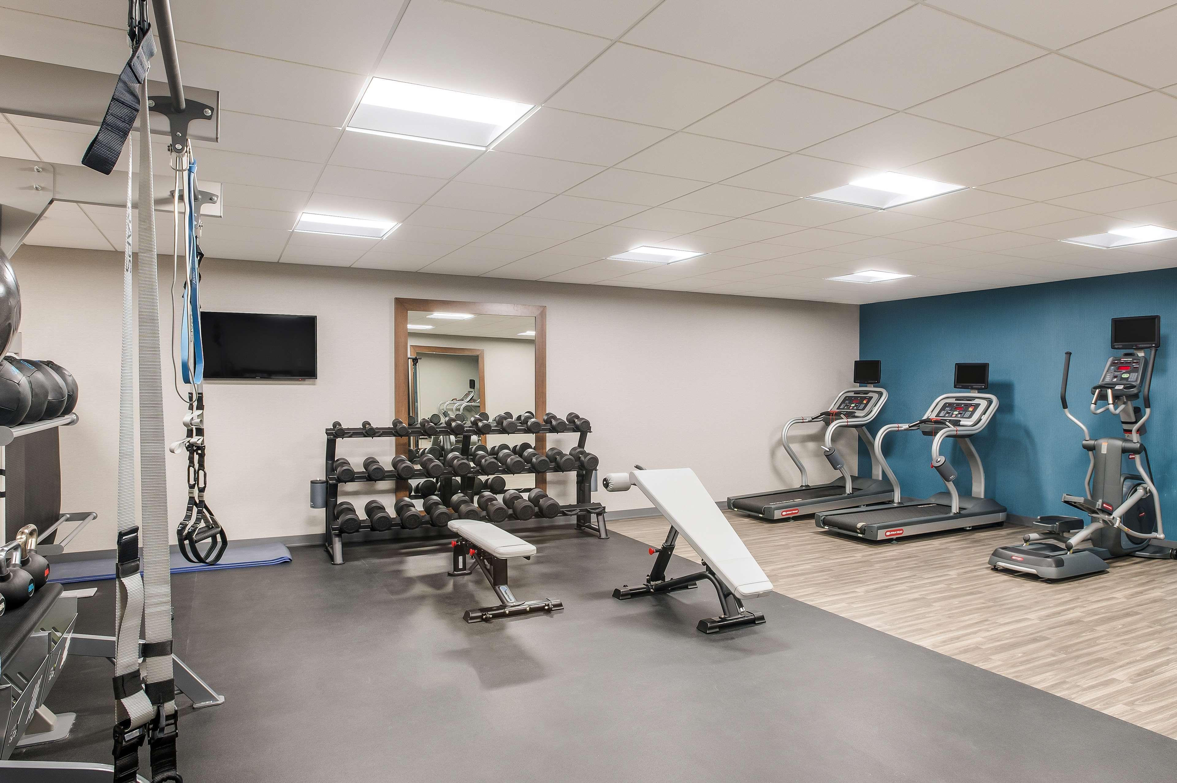 Hampton Inn & Suites Houghton Zewnętrze zdjęcie