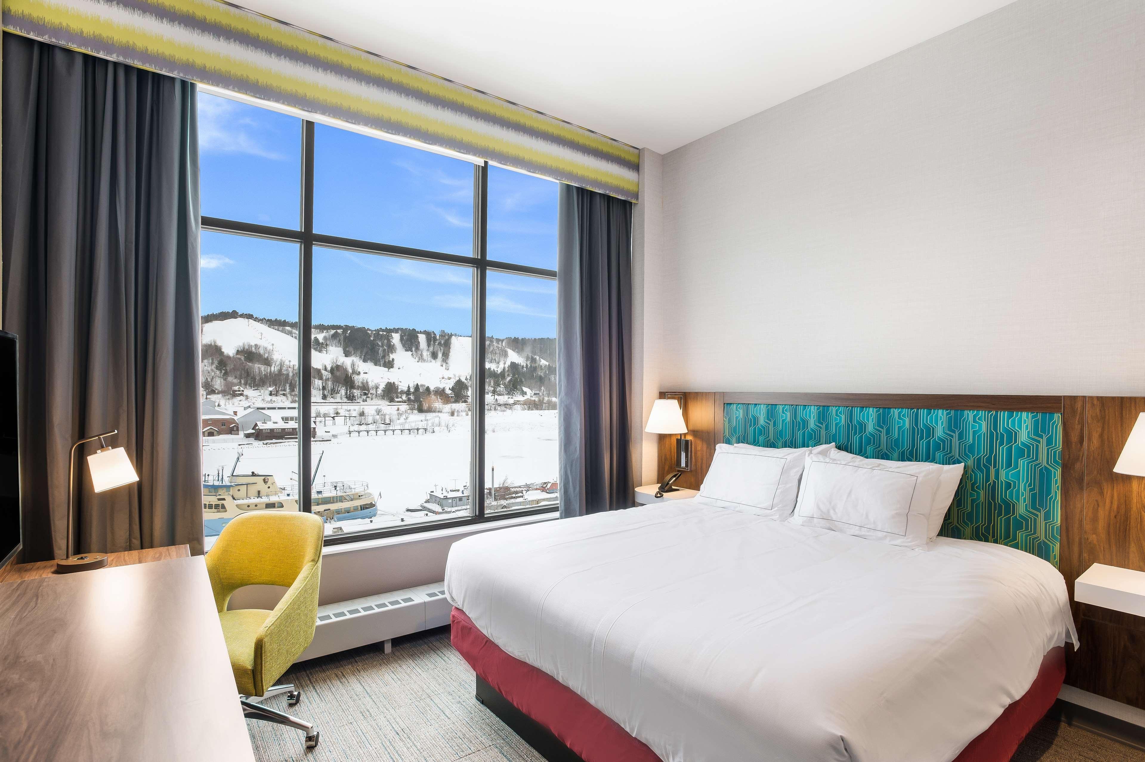 Hampton Inn & Suites Houghton Zewnętrze zdjęcie