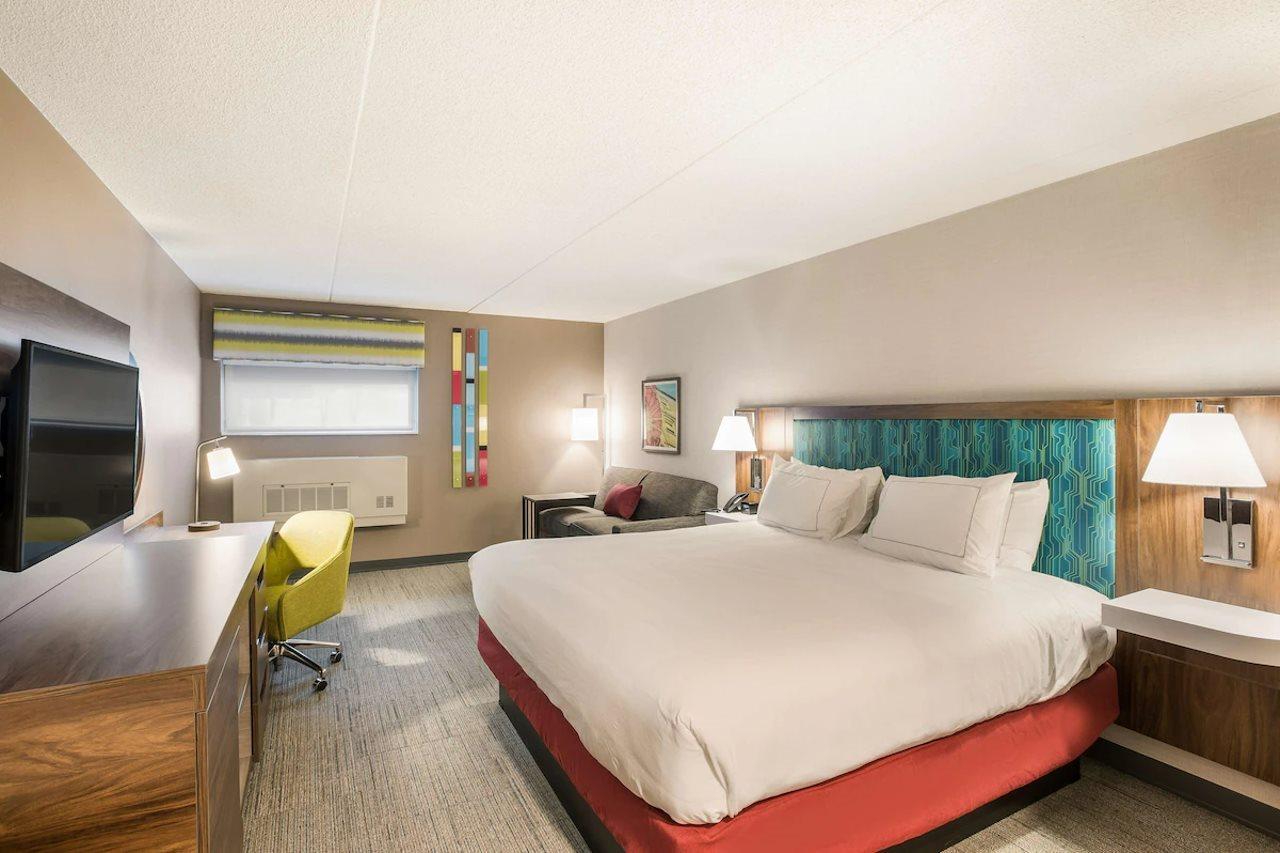 Hampton Inn & Suites Houghton Zewnętrze zdjęcie