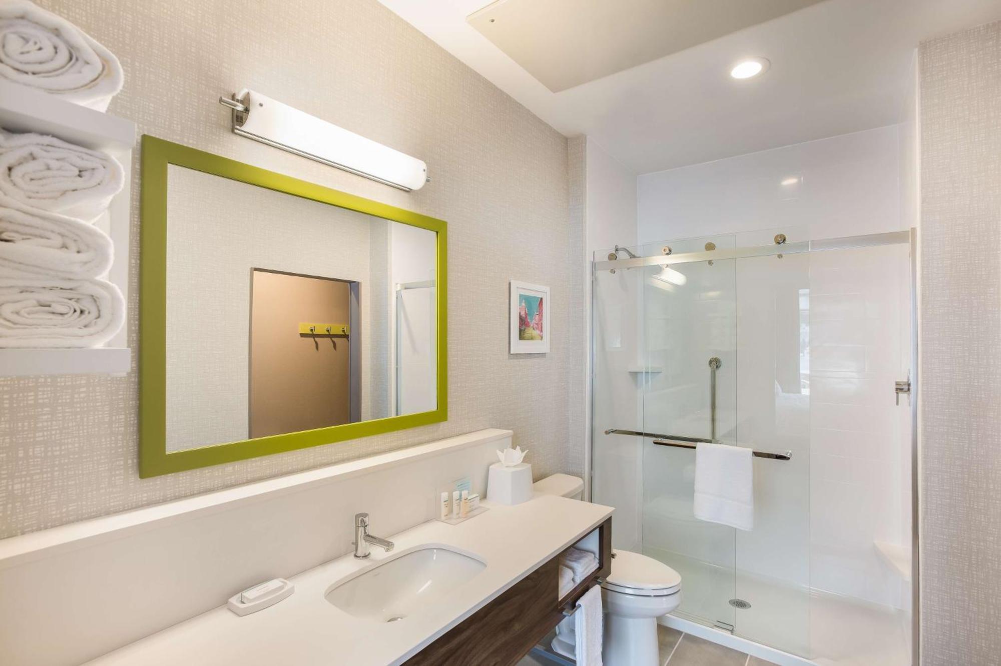 Hampton Inn & Suites Houghton Zewnętrze zdjęcie
