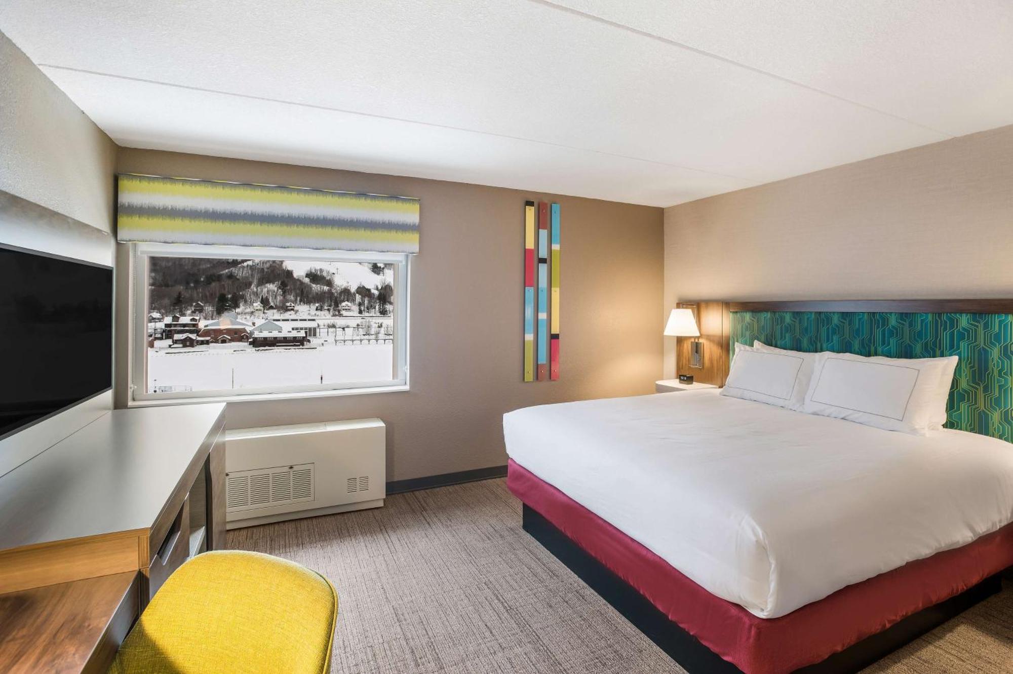 Hampton Inn & Suites Houghton Zewnętrze zdjęcie