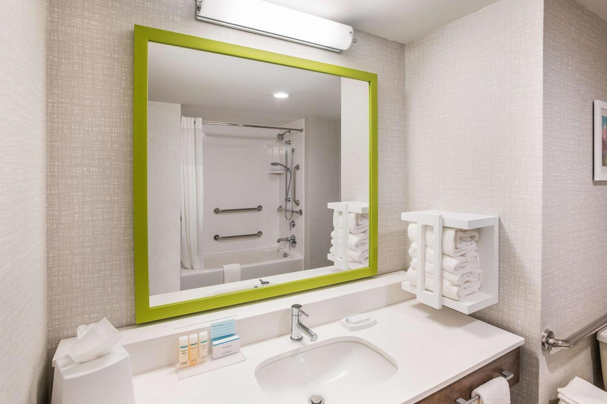 Hampton Inn & Suites Houghton Zewnętrze zdjęcie