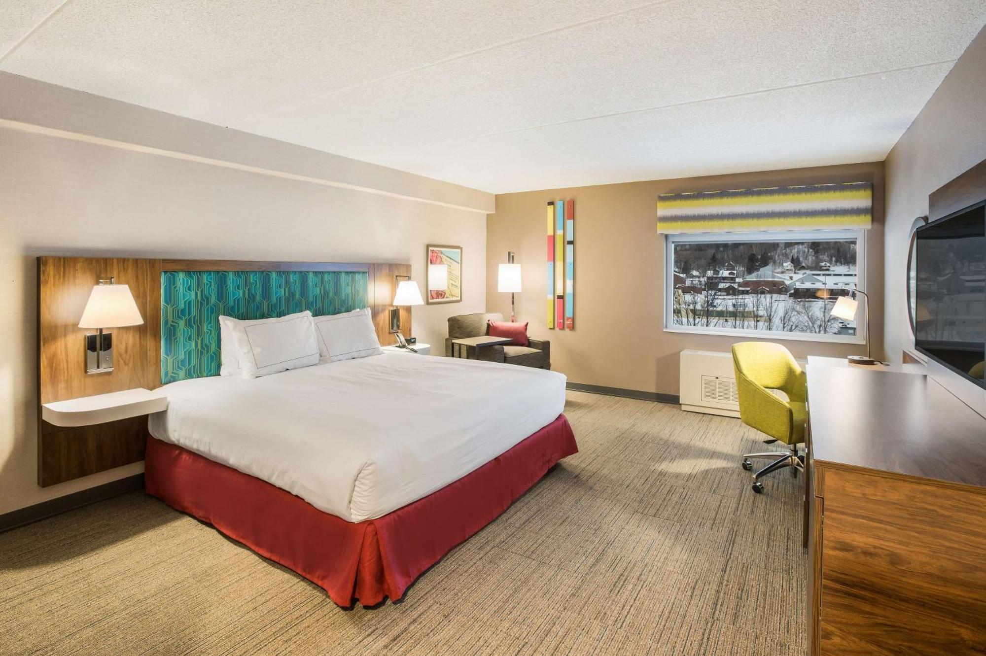 Hampton Inn & Suites Houghton Zewnętrze zdjęcie