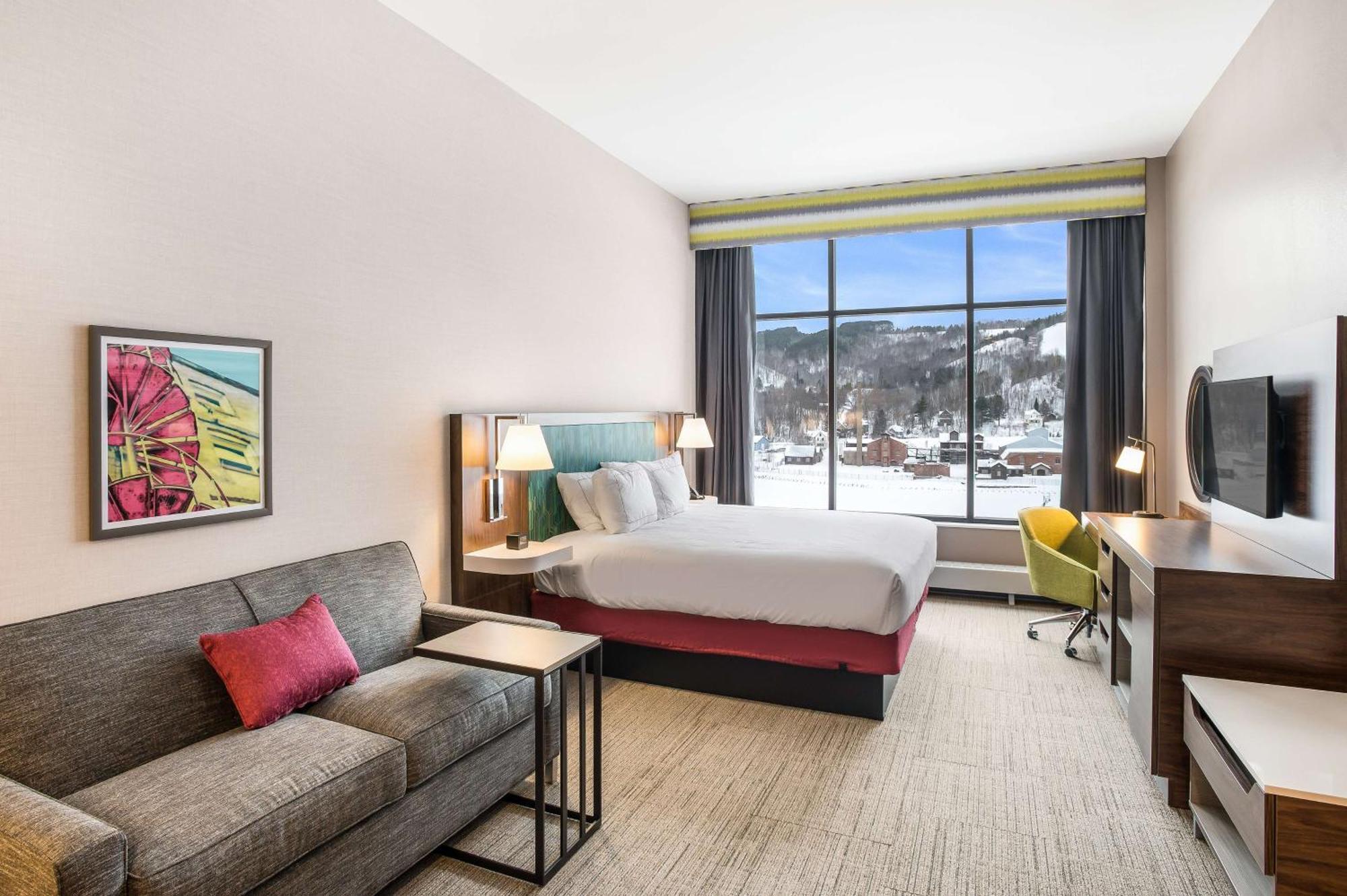Hampton Inn & Suites Houghton Zewnętrze zdjęcie