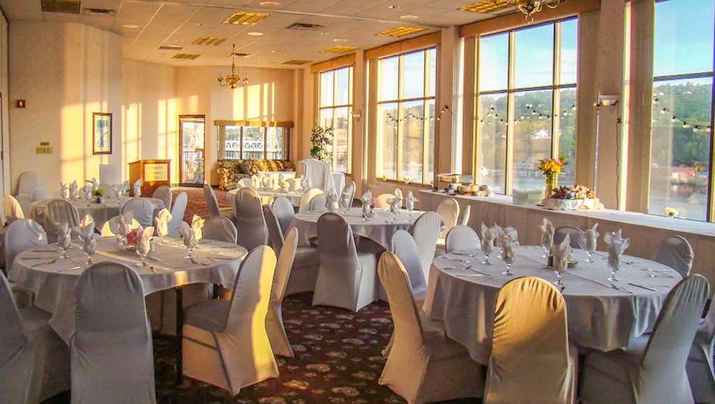 Hampton Inn & Suites Houghton Restauracja zdjęcie