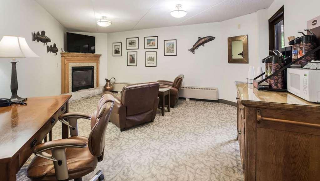 Hampton Inn & Suites Houghton Wnętrze zdjęcie