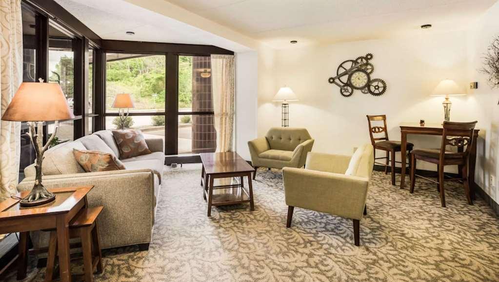Hampton Inn & Suites Houghton Wnętrze zdjęcie