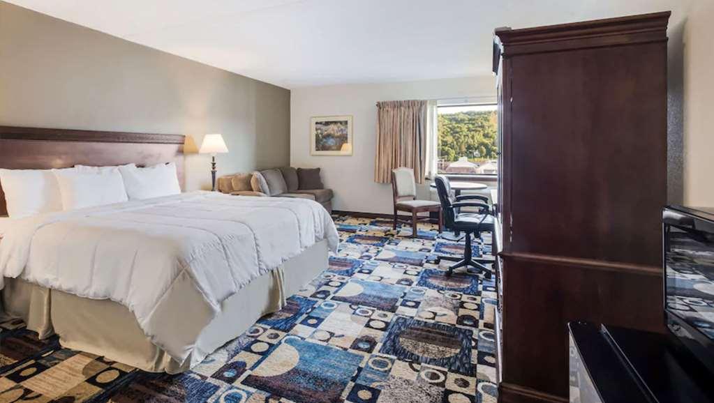 Hampton Inn & Suites Houghton Pokój zdjęcie