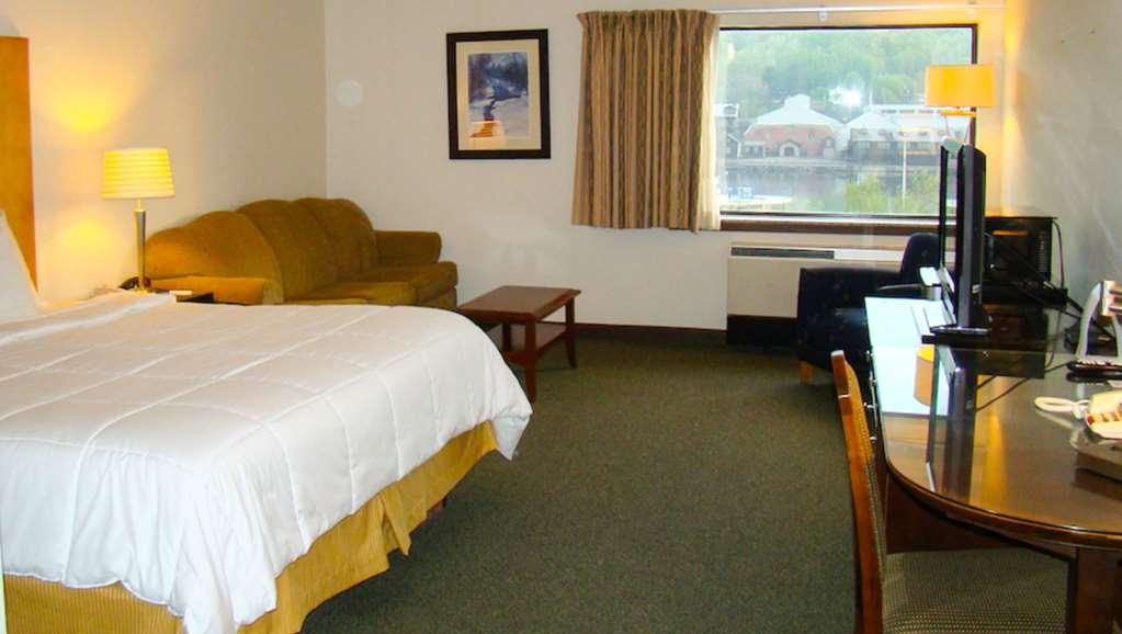 Hampton Inn & Suites Houghton Pokój zdjęcie