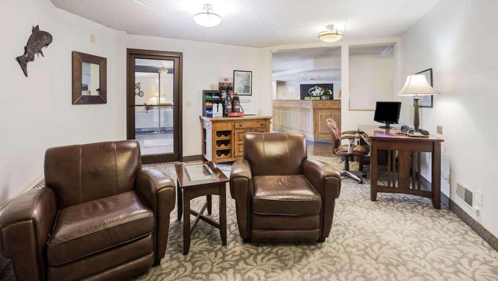 Hampton Inn & Suites Houghton Wnętrze zdjęcie