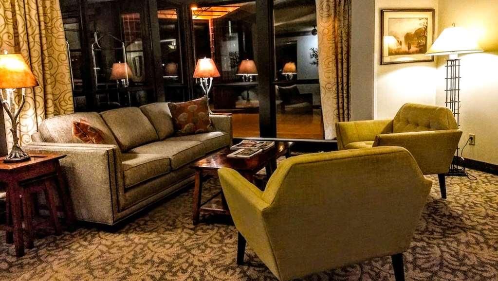 Hampton Inn & Suites Houghton Wnętrze zdjęcie