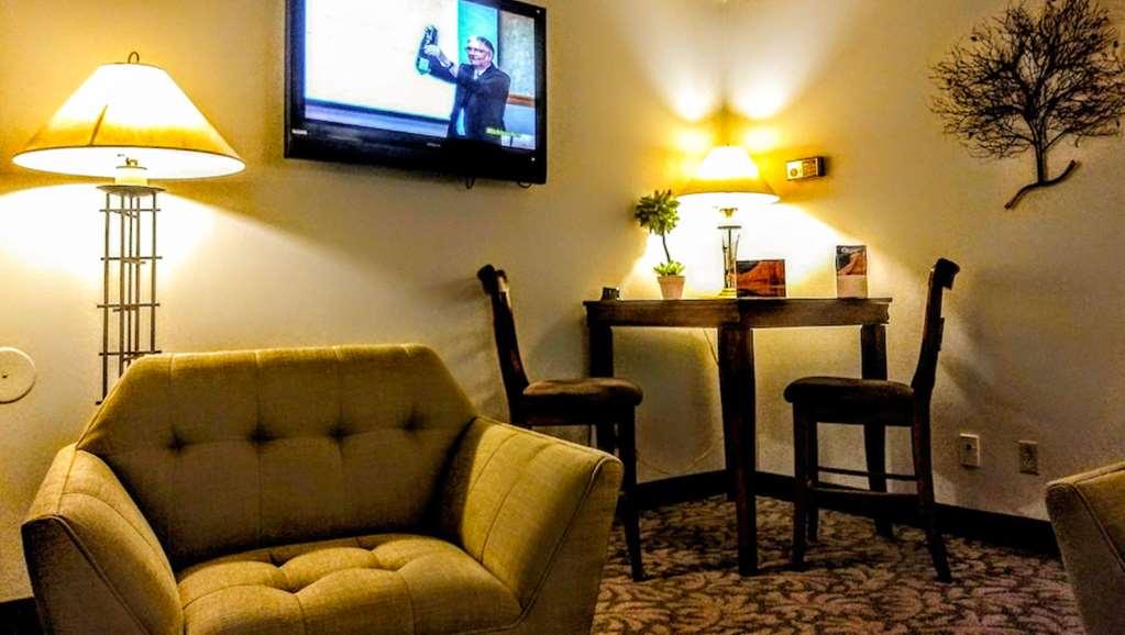 Hampton Inn & Suites Houghton Wnętrze zdjęcie