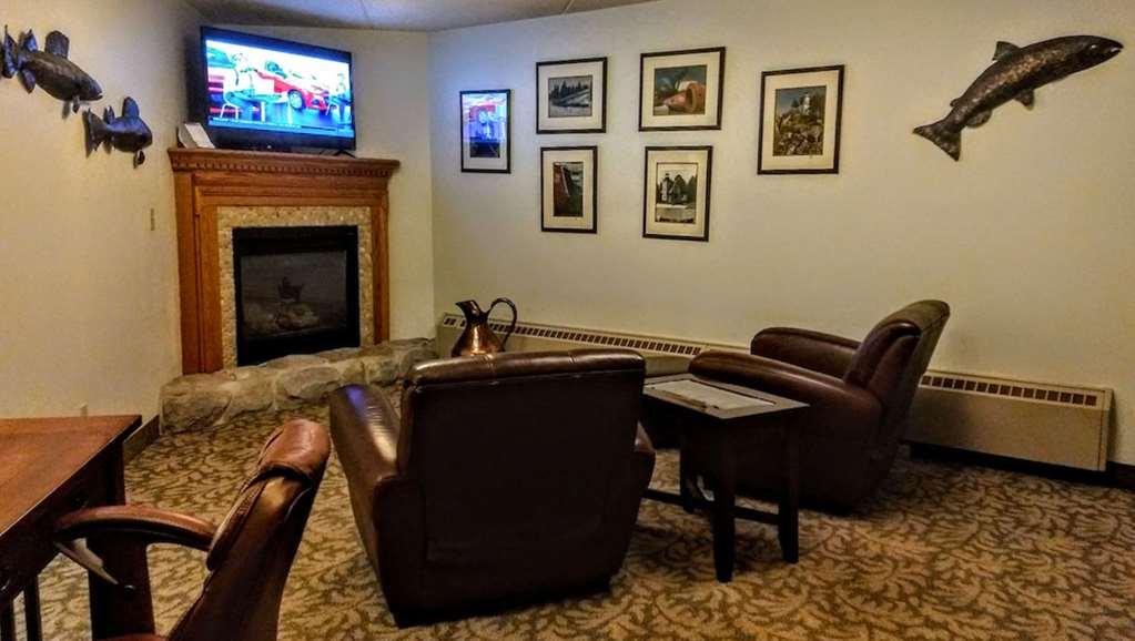 Hampton Inn & Suites Houghton Wnętrze zdjęcie
