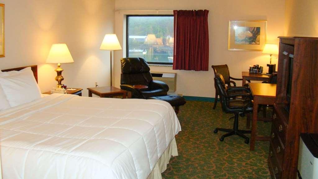 Hampton Inn & Suites Houghton Pokój zdjęcie